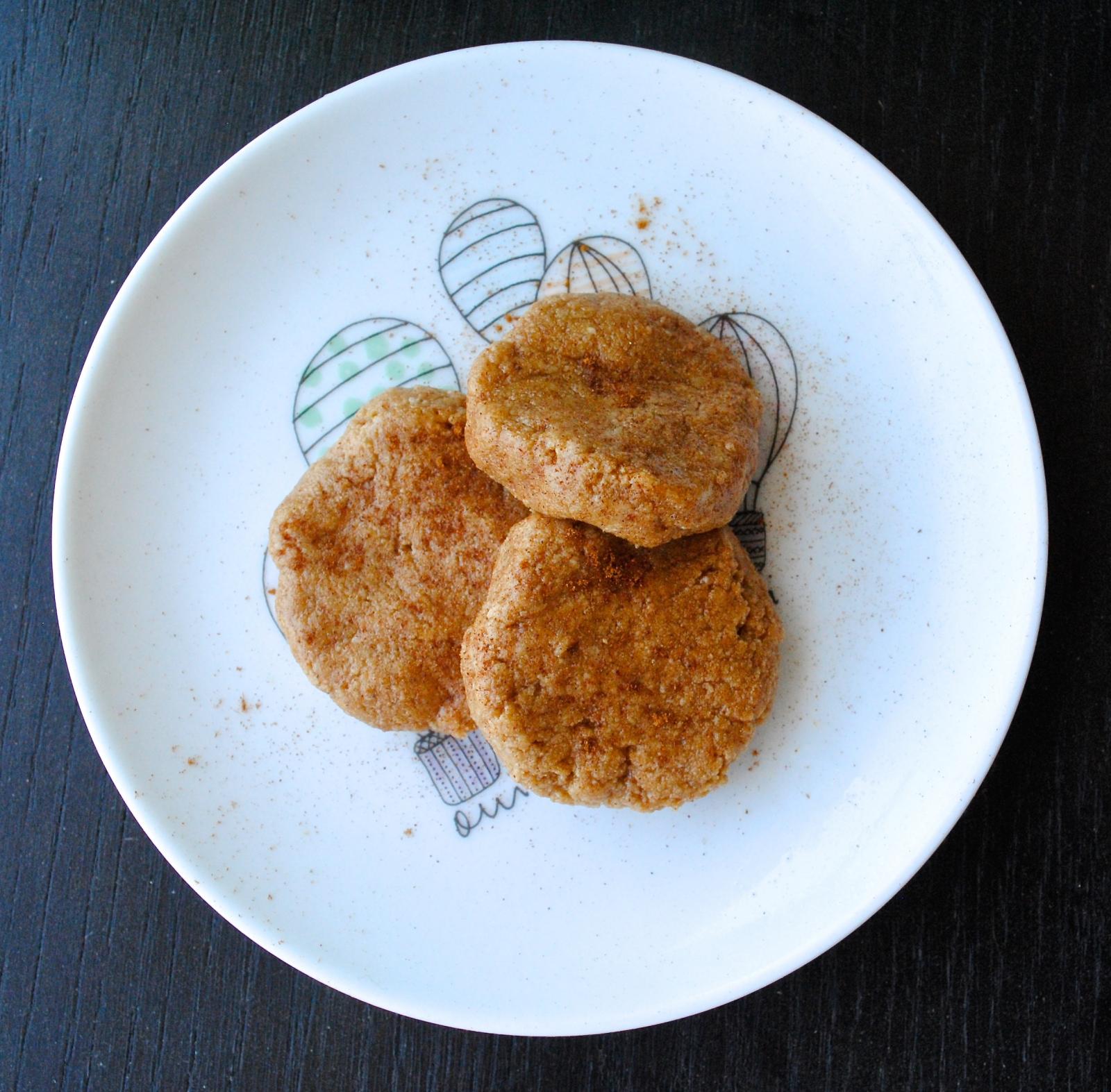 Single-Serving Protein Cookies (And Why I Put Cinnamon on Everything).